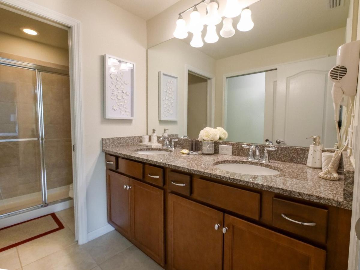 5Br 5Bath Townhome Pool Bbq 13Min Disney 2260Ft キシミー エクステリア 写真