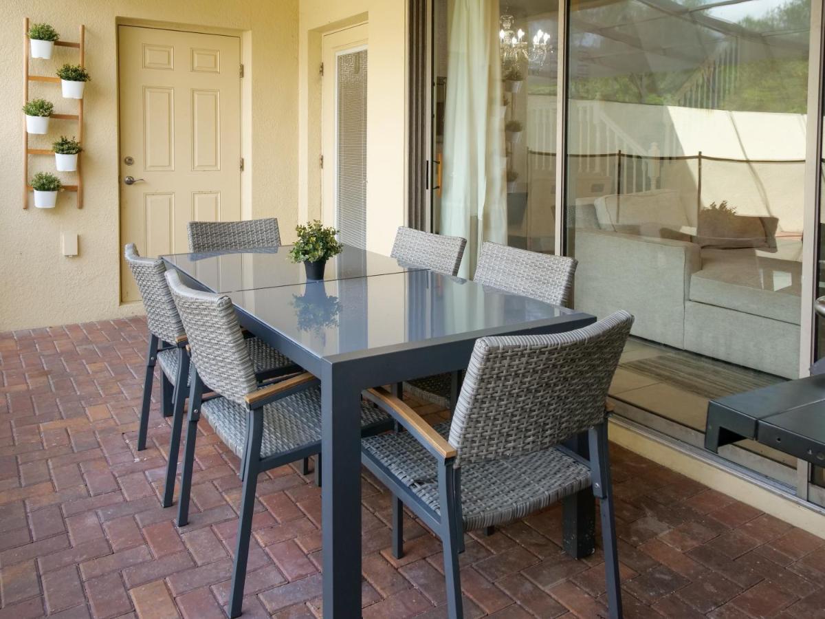 5Br 5Bath Townhome Pool Bbq 13Min Disney 2260Ft キシミー エクステリア 写真
