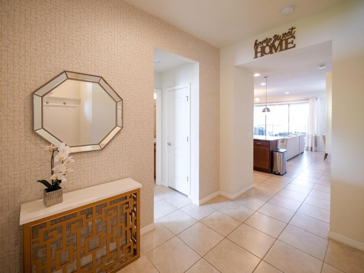 5Br 5Bath Townhome Pool Bbq 13Min Disney 2260Ft キシミー エクステリア 写真