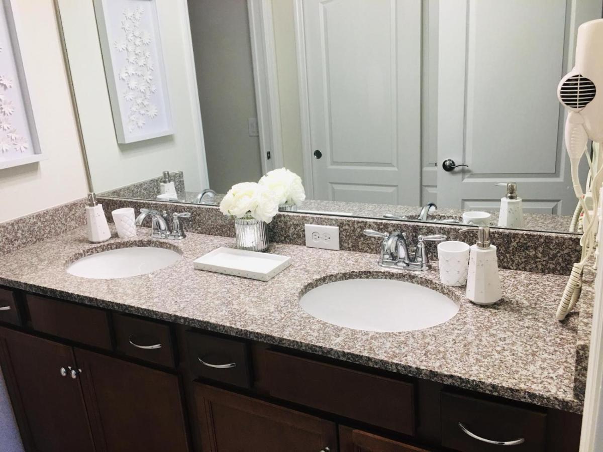 5Br 5Bath Townhome Pool Bbq 13Min Disney 2260Ft キシミー エクステリア 写真