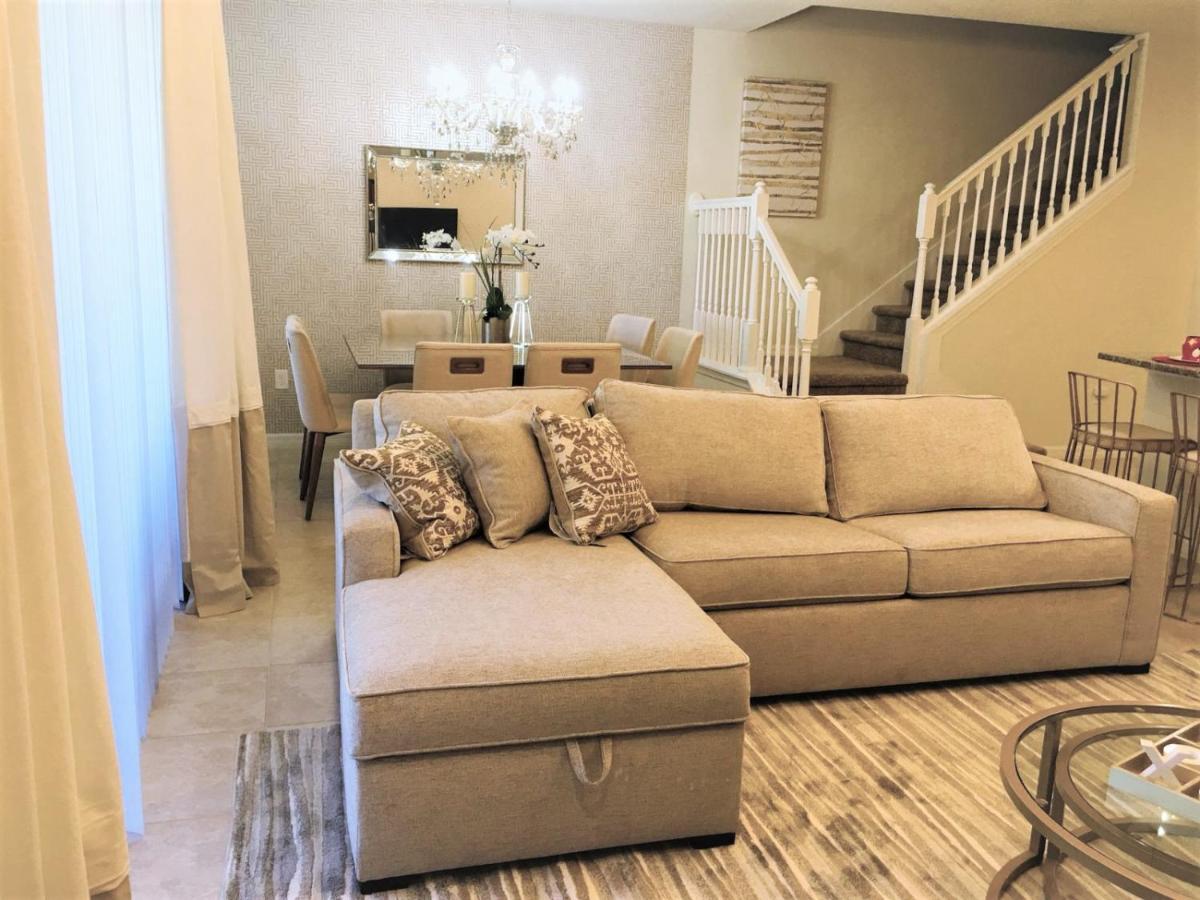 5Br 5Bath Townhome Pool Bbq 13Min Disney 2260Ft キシミー エクステリア 写真