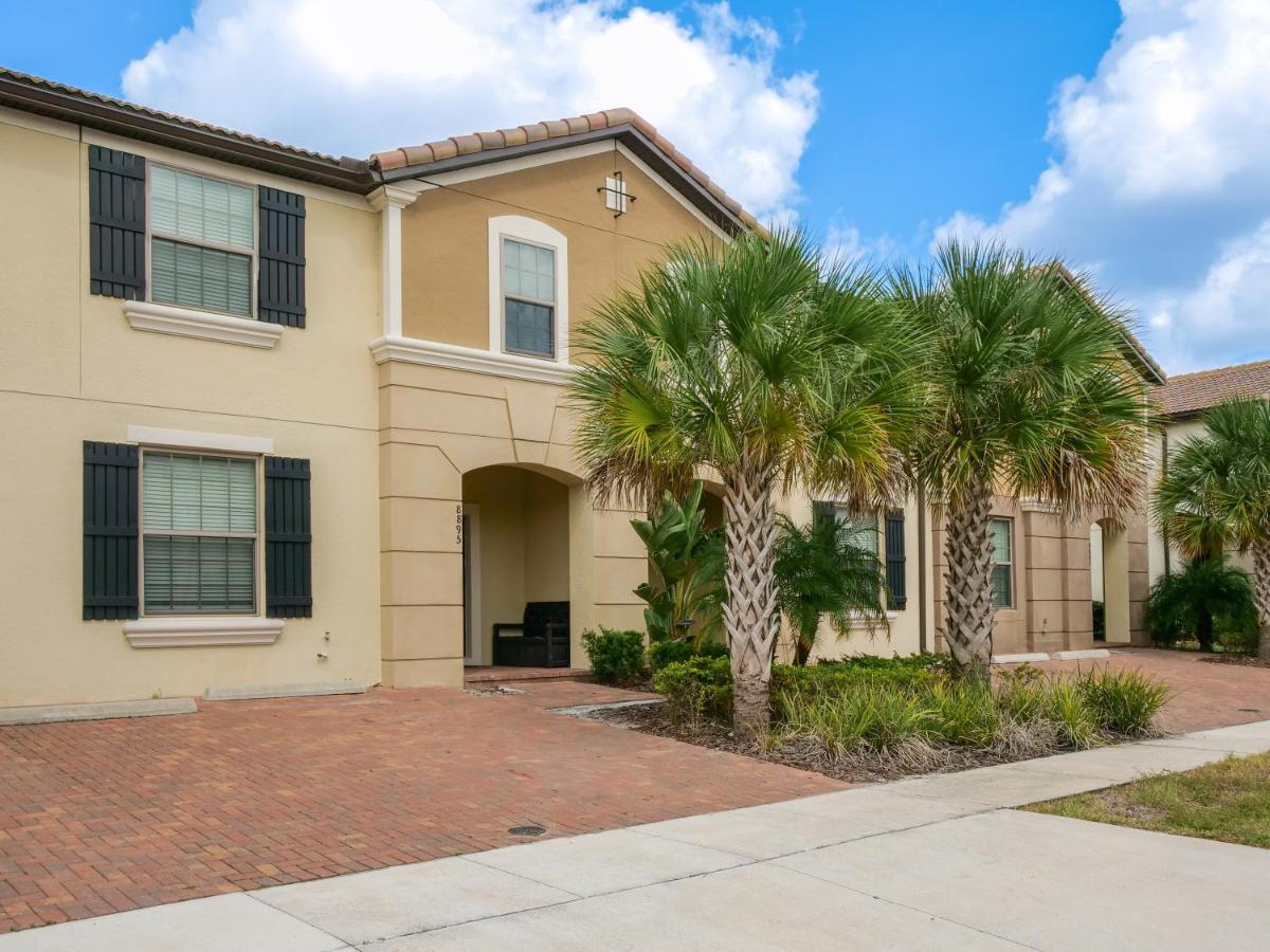 5Br 5Bath Townhome Pool Bbq 13Min Disney 2260Ft キシミー エクステリア 写真